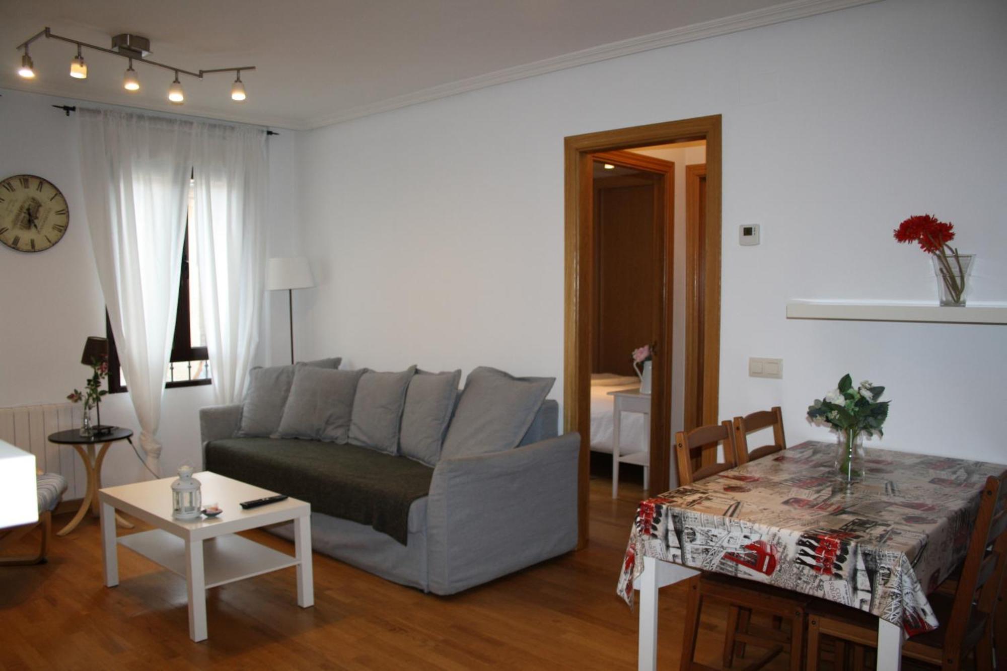 Apartamentos Alfonso XIII San Ildefonso Exterior photo