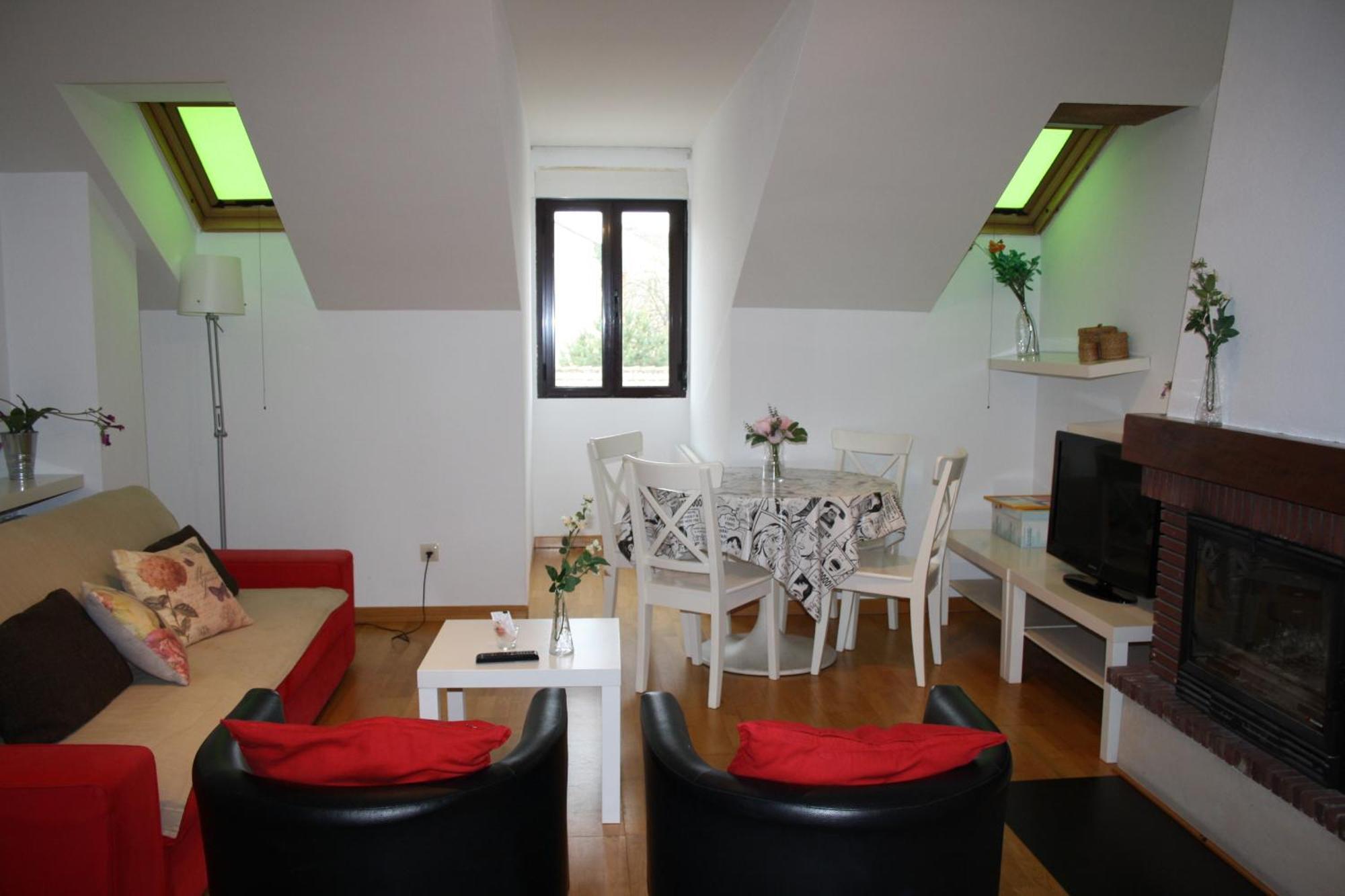 Apartamentos Alfonso XIII San Ildefonso Exterior photo